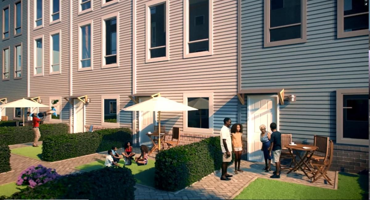 POAHCommunities's tweet photo. News You Can Use! Click the link to read our latest newsletter about the
#BarryFarmRedevelopment plan. #LetUsComeHome #BuildNOW
https://t.co/b2UR4Y3bto https://t.co/vx4lX9WghA
