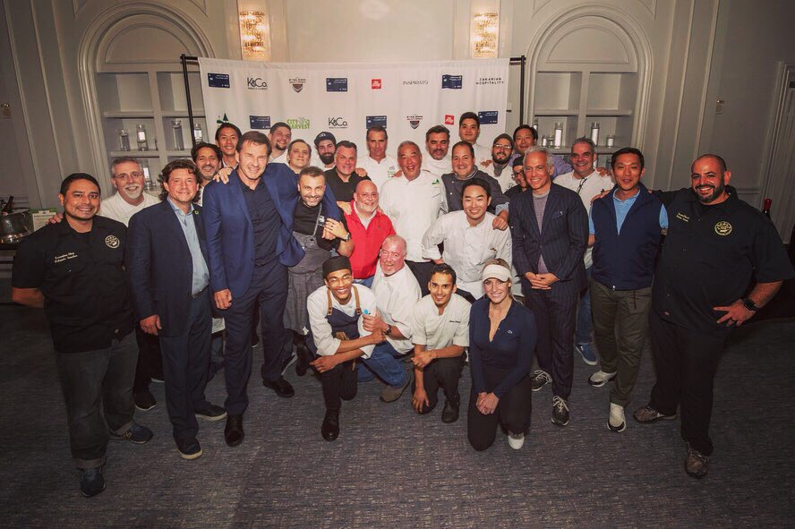 Todd English tweet media