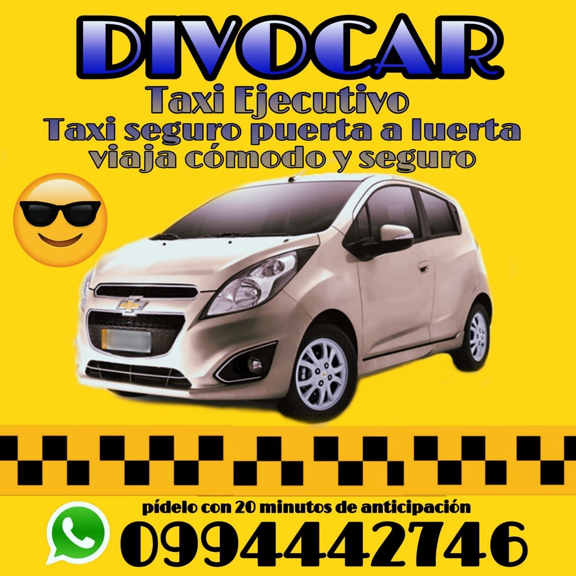 BrunoShow001's tweet photo. Ya de vuelta a las actividades normales #Divocar transporte ejecutivo puerta a puerta WhatsApp 099444246 #Guayaquil https://t.co/noQtWWI9G8