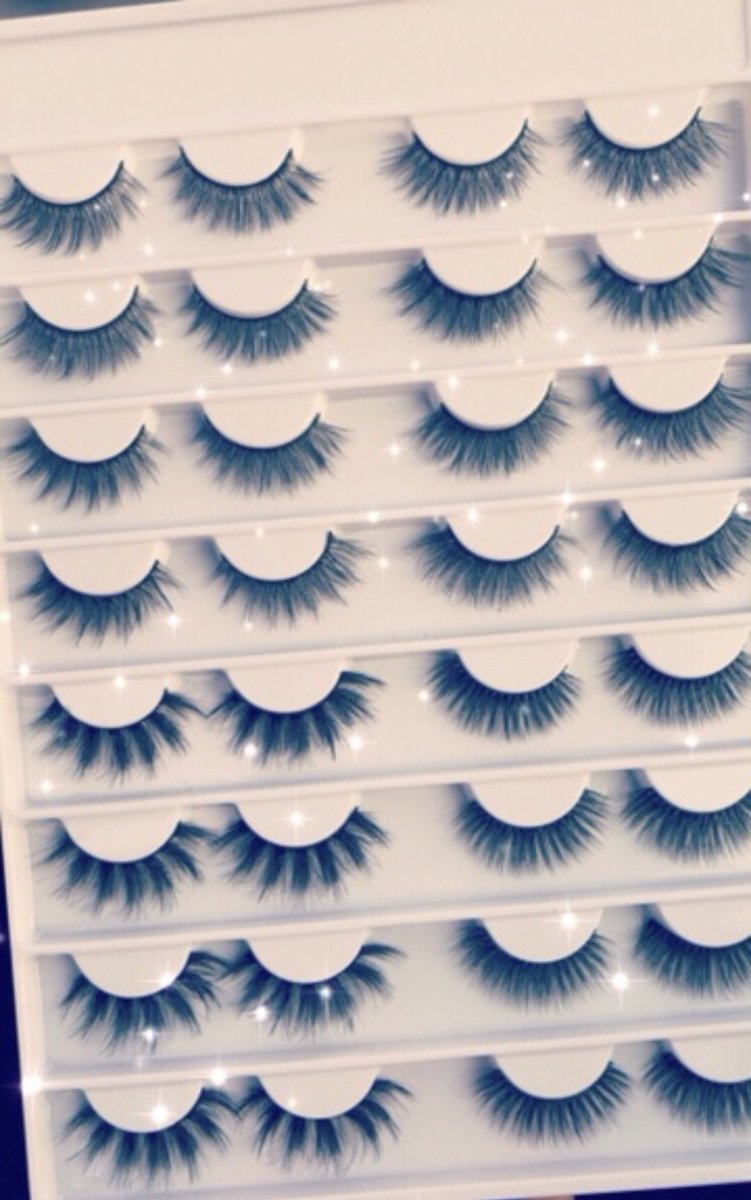 ShopSoloherself's tweet image. Shop with us for Lash Collections, Lash Bundles, and Lash Books 📚 
💯% Mink Lashes 🤞
Light-weight | Comfortable | ♻️ REUSEABLE 32x (with proper care )* 🚺✔️✨

⏳NEW ITEMS ADDED ➕ WEEKLY 📣⌛️ .

#lashstuff #buymelashes 💕
#lashes #lashstuffcertified #lashshit #shopsoloherself