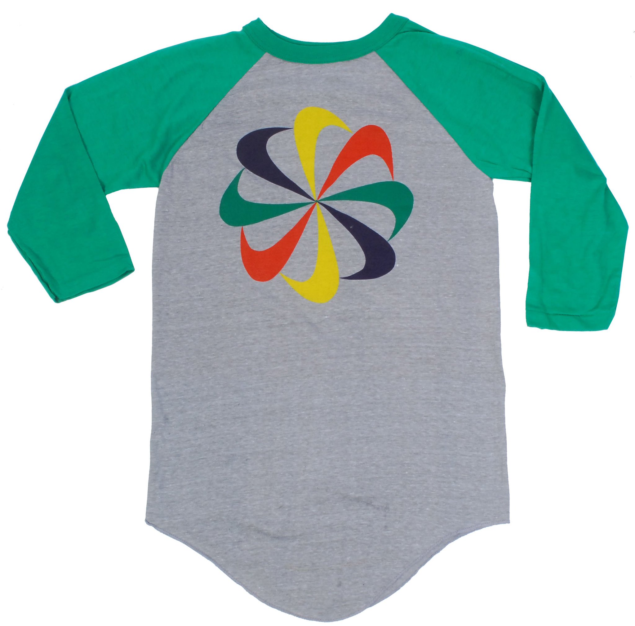 nike pinwheel history