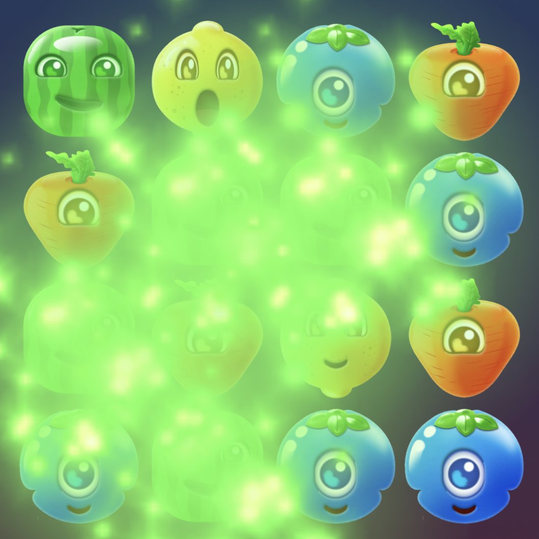 Hi all, sharing a simple game source code I use for teaching Unity. It is match 3 game but it is fun: 

github.com/jeffscm/jmatch