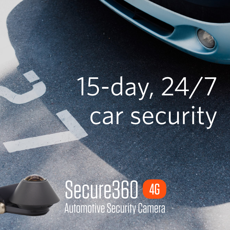 WaylensInc's tweet photo. Two weeks before it's too late...a security camera that has two weeks of time before it will stop protecting your vehicle and during those two weeks it will alert you to any events around and in your vehicle while it's parked. This is the Secure360's parking mode protection. https://t.co/bubp4OxLS7