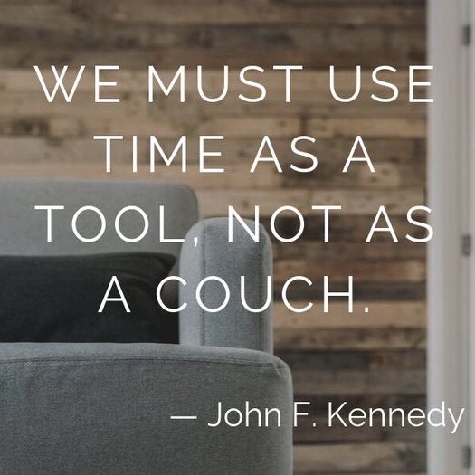 Happy Monday! We thought we'd help you get up off the couch with this great quote by JFK. It's going to be a great week!

#sidehustle #inspo #inspirationalquotes #sidehustlelife #sidehustleuniversity #jfk #johnfkennedy