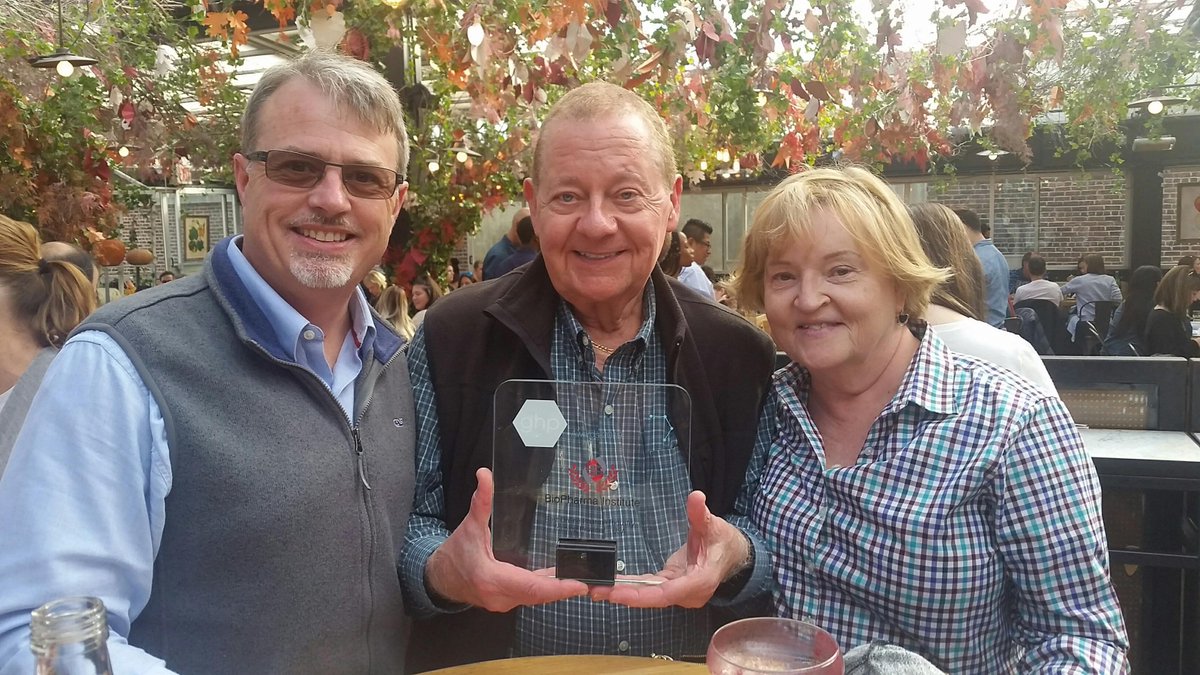 BiopharmaInst's tweet image. Congratulation to the BioPharma Institute Team and our new Director of Training, @AlRajeckas, for receiving the 2019 Best Pharma Training Award from GHP Pharma Manufacturing and Packaging. Time to celebrate! ghp-news.com/issues/manufac…