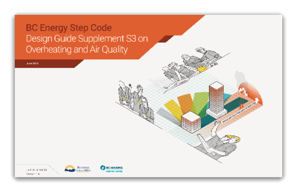 energystepcode's tweet image. Today&apos;s new buildings must support occupant comfort and health against context of tomorrow&apos;s heat waves and poor outside AQ from wildfire smoke. Innovative new @BC_Housing supplement to its BC #EnergyStepCode Design Guide offers advice.
mailchi.mp/energystepcode… #ClimateChange