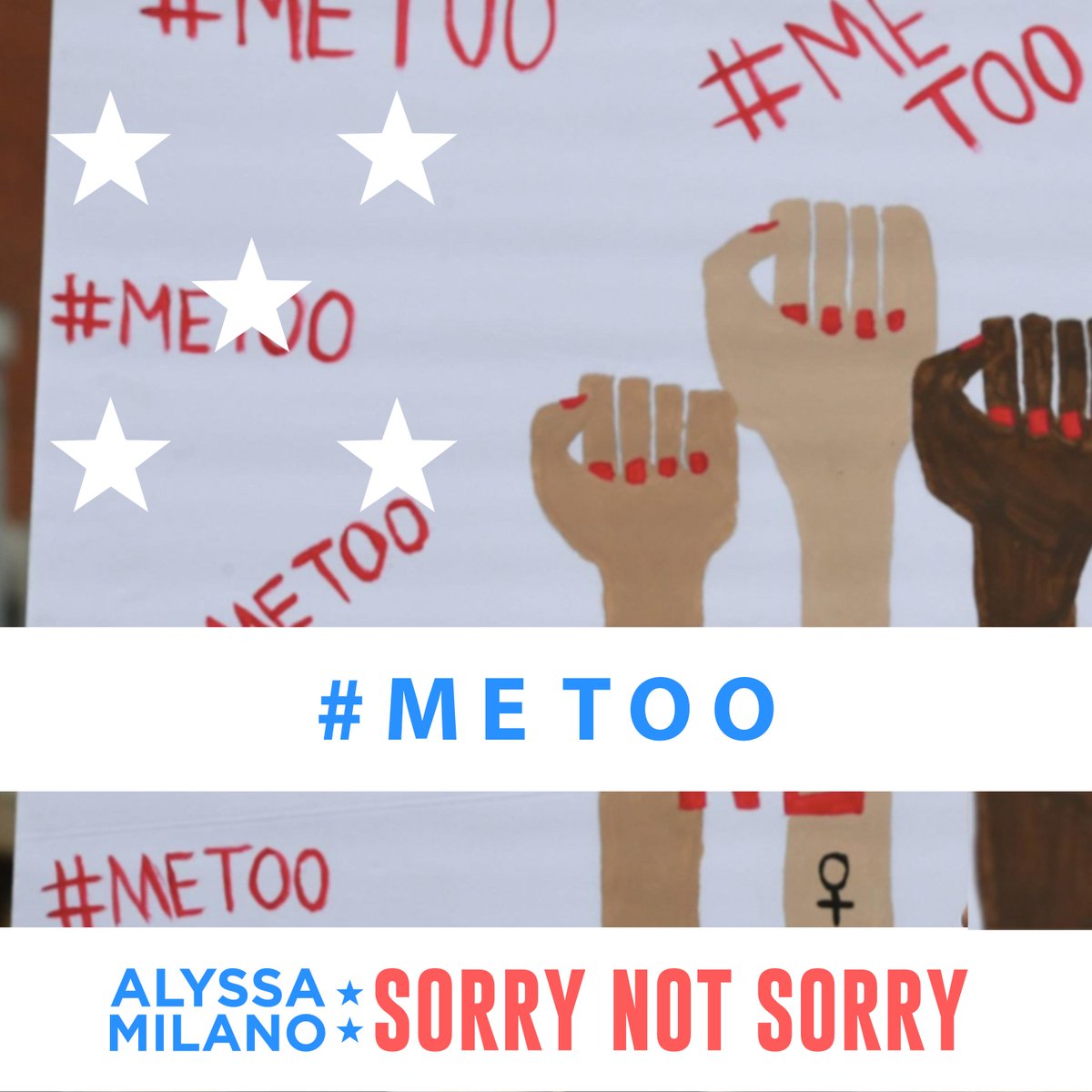Sorry Not Sorry tweet media