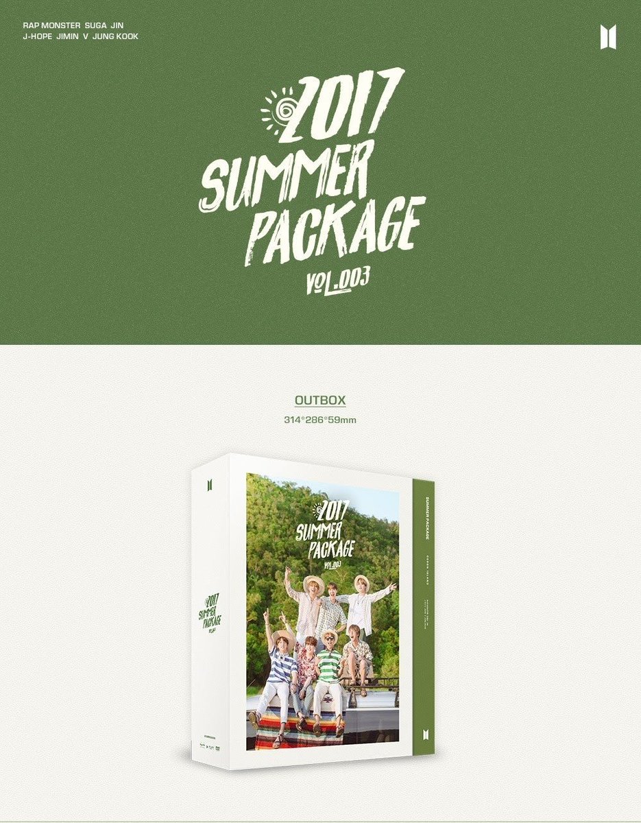 SeokJindia's tweet photo. 👉SUMMER PACKAGE 2017👈
BTS SUMMER PACKAGE IN PHILIPPINES
#BTSSummerPackage2017
#BTSSummerPackageInPHILIPPINES
#BTS 
All Photos &amp; Video Links 💜
Dated : 2017.08.21 (MON)
<PRODUCT INFORMATION>
OUT BOX
PHOTOBOOK(196P)
MAKING DVD(about 80min)
ARMY FAN
ARMY FAN STICKER(8EA)
@BTS_twt https://t.co/QxcsGetmgN