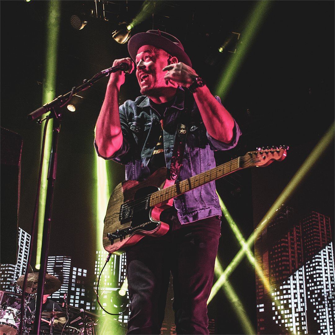 We had so much fun last night in Grand Rapids, MI! #imaginenationtour