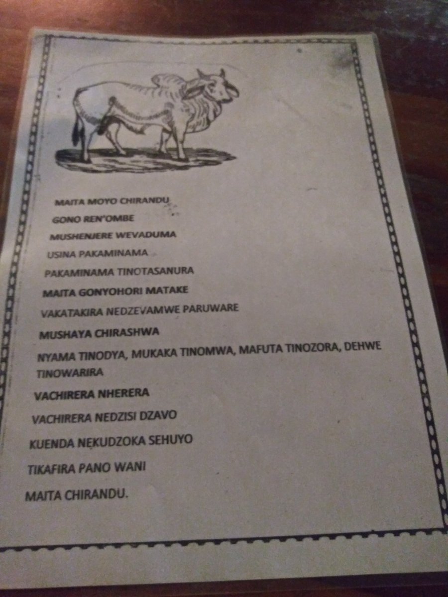 WenyuDutch's tweet photo. Just met a boy selling these at a braai spot in Gweru. I'm not sure about copyrights and things but I respek the hustle
#ZimChronicles #KaLife https://t.co/ye7aLfSuK9