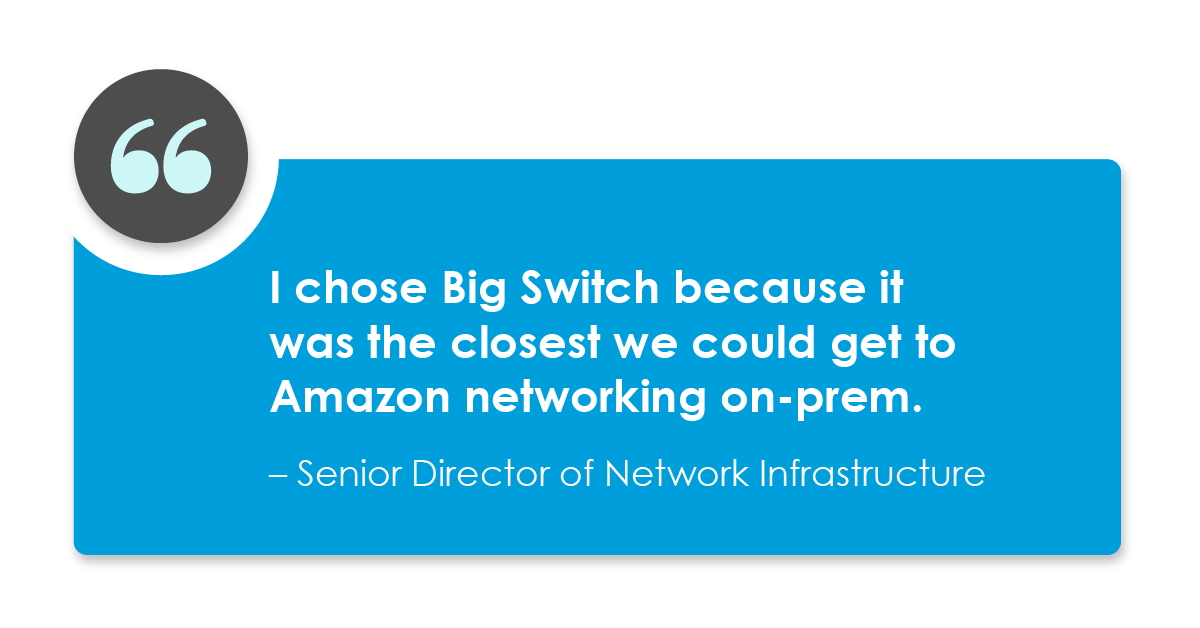 bigswitch's tweet photo. Cloud is not a location. It’s a series of design principles. What is #CloudFirstNetworking and how can it benefit your enterprise? Hint: with CFN enterprises just like yours are unlocking operational consistency, visibility and governance for #hybridcloud: https://t.co/P2G5Z7BVQJ https://t.co/UwW7mxqJuh