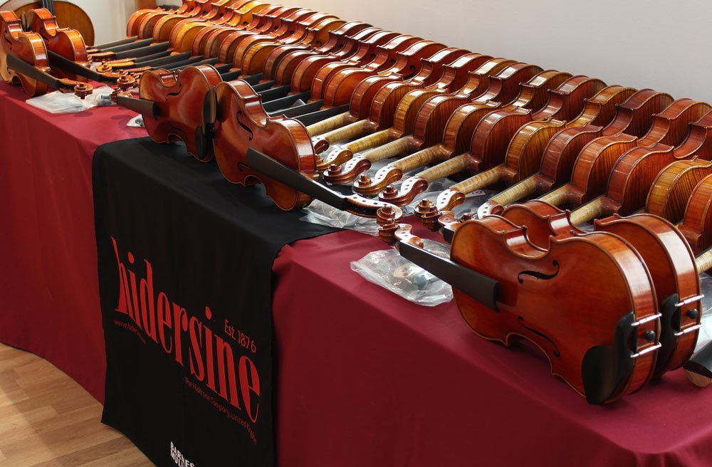 Est. 1890 in London, England by Mr F Hider, M.P.S.

#hidersineorchestral #hidersine #francishider #rosin #violin #viola #cello #violinist #cellist #orchestralife #orchestral #classicalmusic #instamusic #classical #stringinstrument #bowed