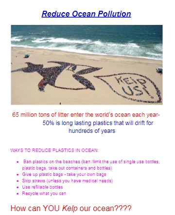 MTL_Poolaw's tweet photo. #KelptheOcean #reduceoceanpollution #2030schoolprojects #GreatestSchoolOnEarth @MTL_PWMrsSchew @MTL_PWPrincipal https://t.co/DphXkmPTXC