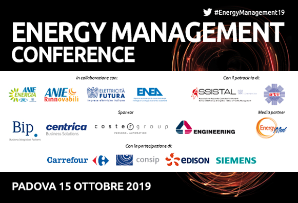 EngineeringSpa's tweet photo. Fattore umano e #IntelligenzaArtificiale per l'efficienza energetica: @fabfontan all'#EnergyManagementConference di #Padova. #energyconsumer #smartenergy https://t.co/bHUe65dyjp https://t.co/c6isanGWYP https://t.co/7dRPCFNvIU