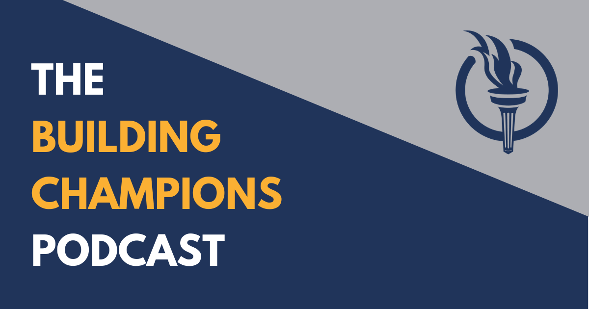 Join Daniel Harkavy and psychologist Rachel Kitson as they help us see how we can begin to recover true connection in our digital world in the third episode of The Building Champions Podcast. 
hubs.ly/H0lfcWB0