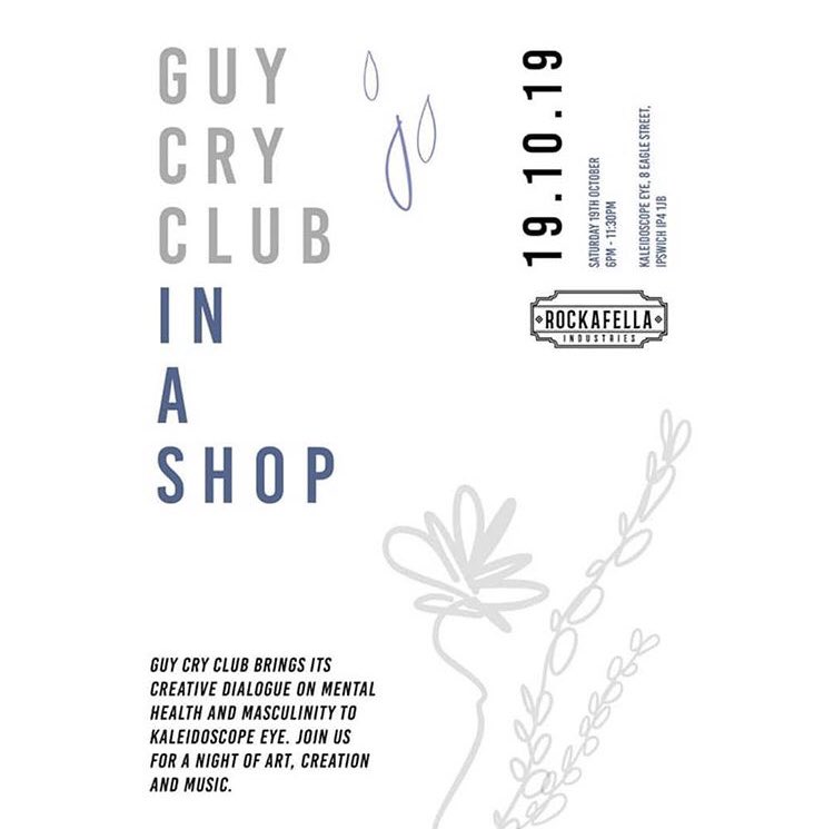 Round 2 
Guy Cry Club x Sorrdes