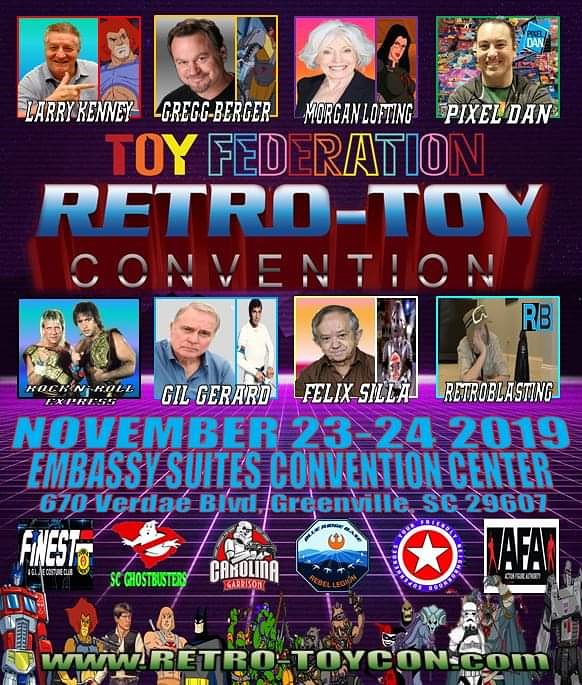 RetroToyCon tweet media