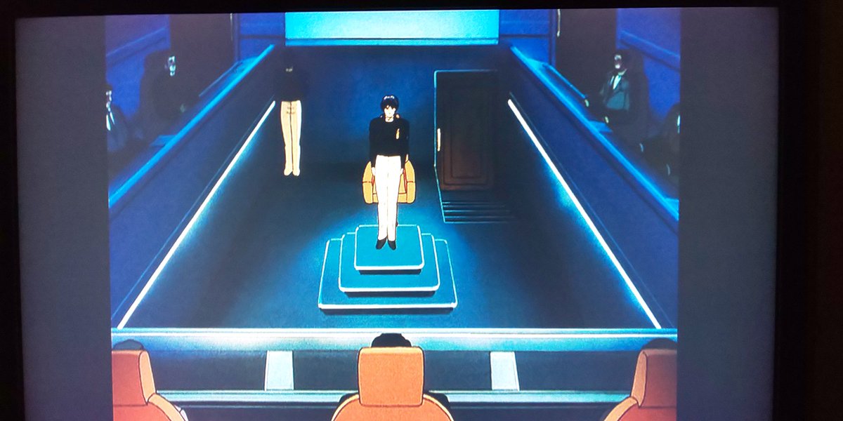 よしてる 私 能力は平均値って言ったよね ２話 パロディネタ 査問会 銀英伝ある 笑 知ってる自分は吹いたwww わかった人いたかな 笑 のうきん 銀河英雄伝説 銀英伝