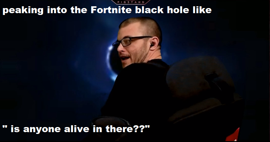 StandPig's tweet photo. Sunday night on #PigStand when there is #FortniteBlackout you know #caffeinetv is the place to be! https://t.co/DzL6lX5K1z