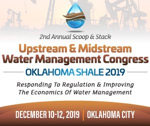 Oklahoma Shale: Scoop &amp; Stack Upstream &amp; Midstream Water Management conta.cc/2MdlKru