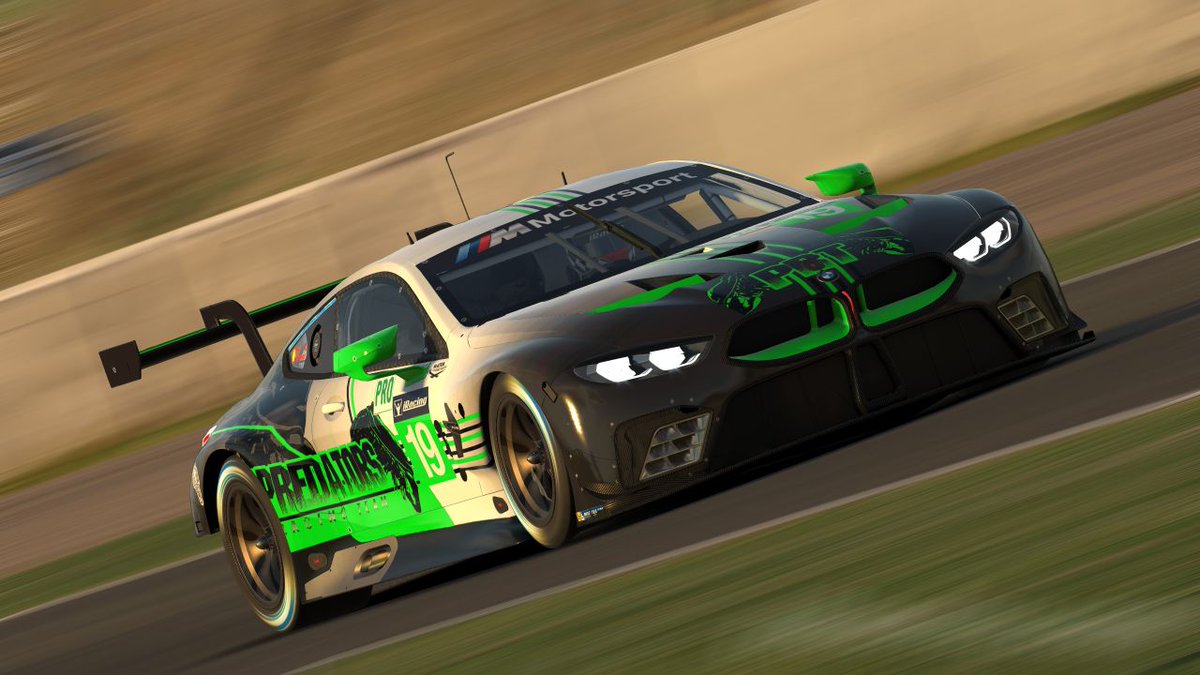 Predators Racing Team tweet media