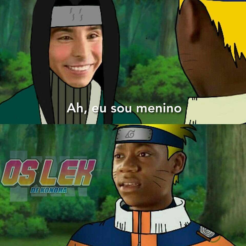 Konoha Memes