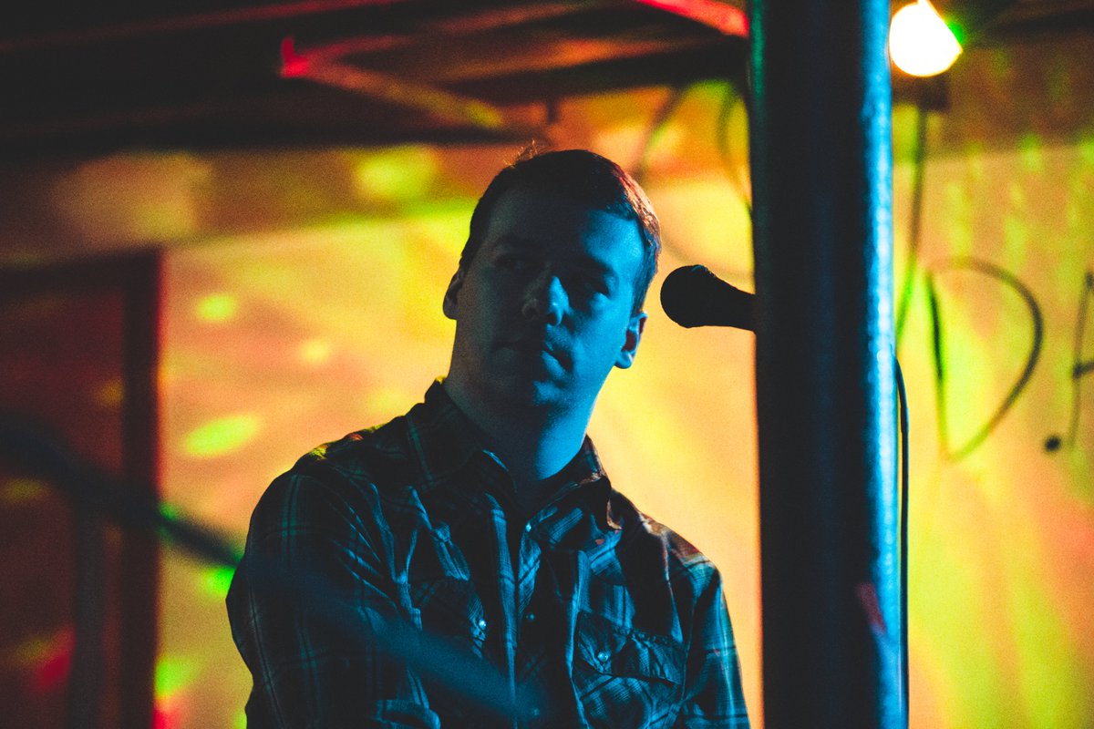 LoRohland's tweet image. glad i had my camera out for a few during @3StateArea. these dudes rip so (acoustically) hard.