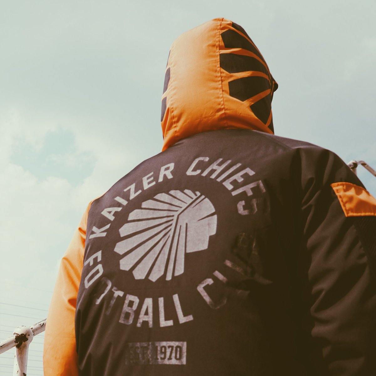 kaizer chiefs jacket