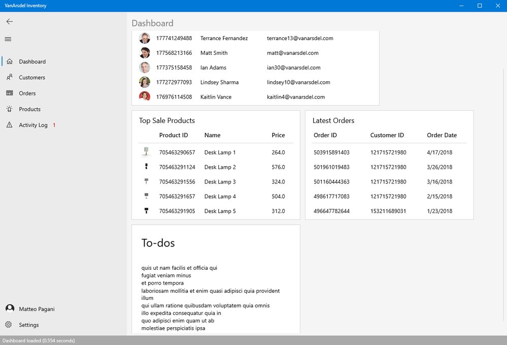 qmatteoq's tweet photo. Having fun with React Native for Windows https://t.co/p4UkaJGFjA #react #reactnative #windows10 #uwp https://t.co/b40PRW7CeY