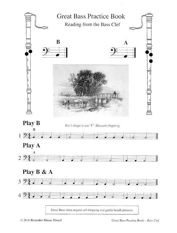 RecorderD's tweet photo. We have the perfect practice book for all you #BassRecorder players...
'Great Bass Practice Book' contains over 140 graded pieces - Beginner to Grade 7.
CLICK LINK TO BUY; https://t.co/XNh8ax2IPg https://t.co/WtYQsF188B