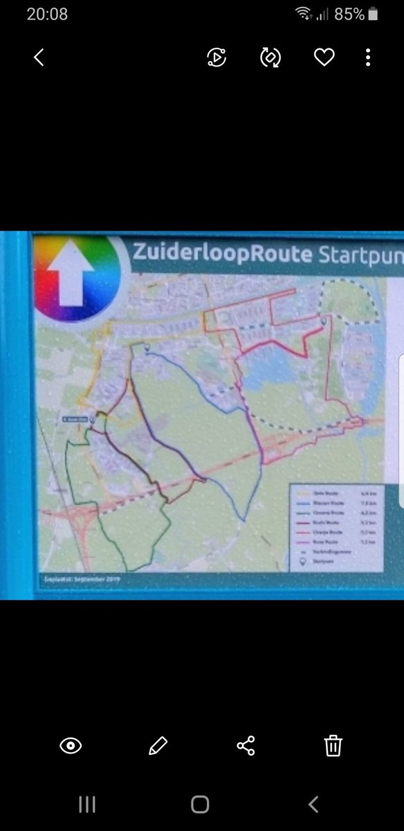 roz_theo's tweet photo. Prachtig initiatief van @_Wijkpanel_SWZ_ @lwd_zuiderburen @DeZuidlanden https://t.co/DRn97eN8aa voor creΓ«eren en uitzetten van verschillende hardlooproutes ππ.
Oranje route β
#zuiderlooproute https://t.co/7KdbygszJ0