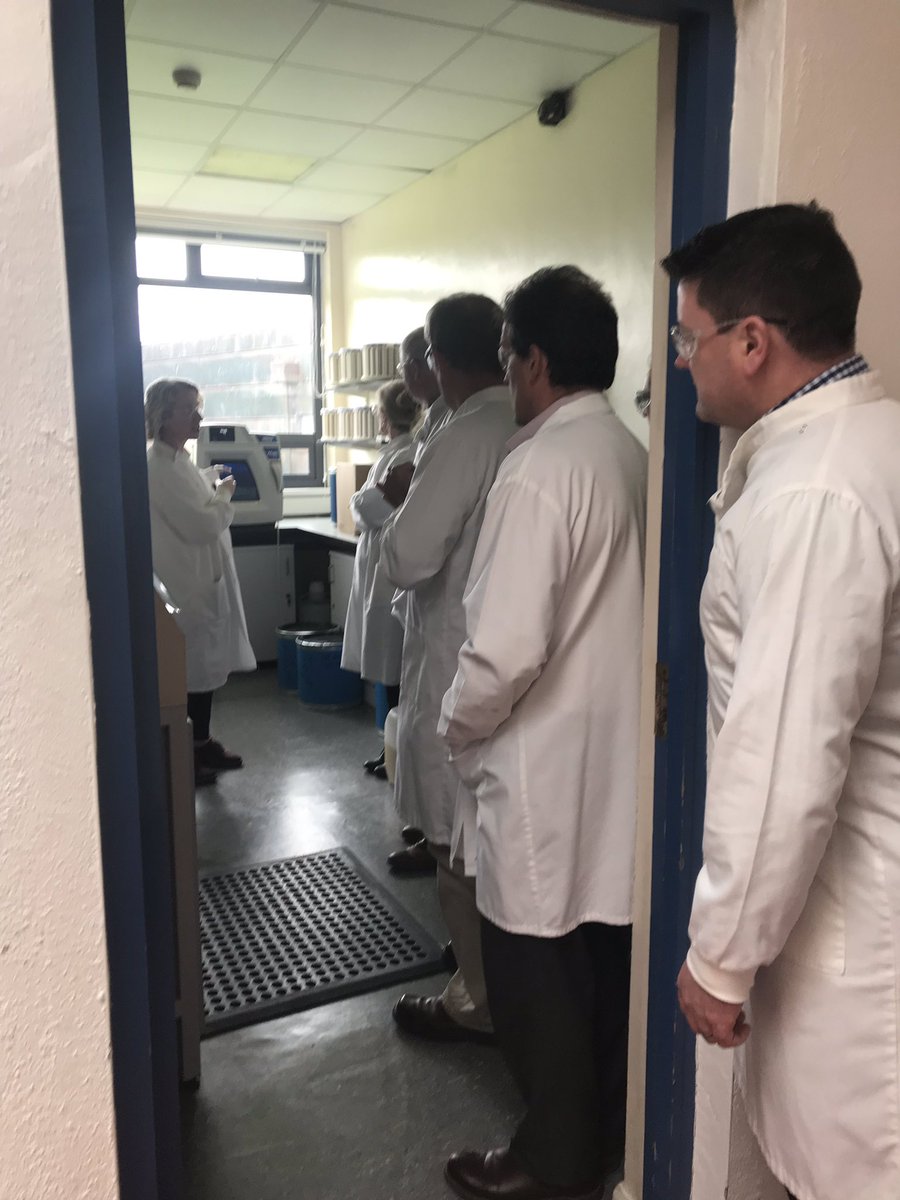 ofenton's tweet photo. Great day today with our final #DPTC meeting presenting our results on the value of dairy processing waste. It is not waste but a fertilizer. #teagascjc #biobasedfertilizers 
@KarenDaly053 @SM_Ashek https://t.co/wCKK1x5SHF