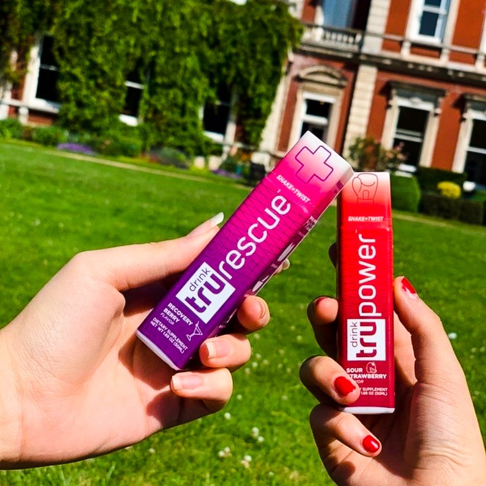legendsaccess's tweet photo. We are PUMPED about this partnership with @drinktru!

They have lifestyle shots to help with:

⚡ Energy
🧠 Focus
💤 Sleep
🎯 Recovery
💪 Performance
😌 Relaxation

▶️ Use code LEG20 for 20% off your order at https://t.co/ud7nBxZ1j8 https://t.co/ld0xfqsOfw