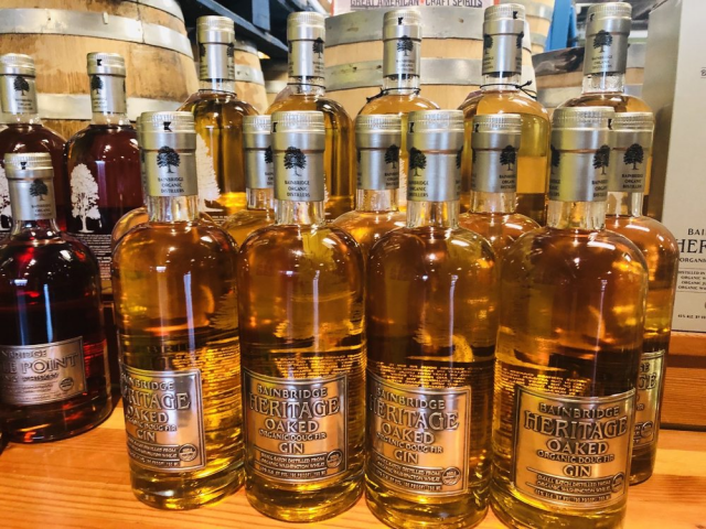 'Tis the season of good spirits.