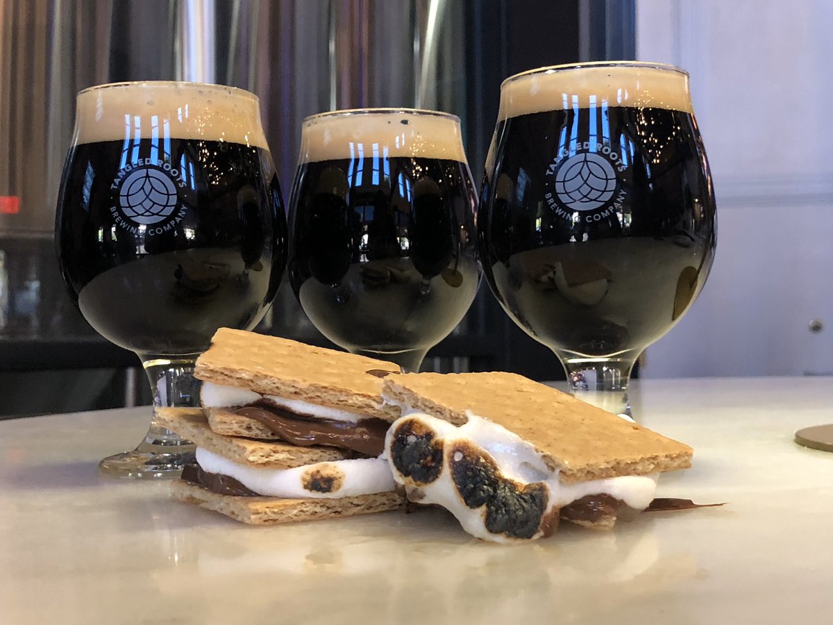 #NationalDessertDay #imperialstout #CraftBeer #seektheseal
