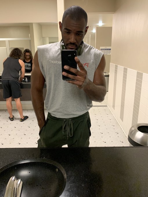 Diets been trash, struggling to get back into my meal preps. But it&rsquo;s a BEAUTIFUL FUCKING DAY FOLKS https://t<a href="/tag/blackboyjoy"class="tags"><span>#blackboyjoy</span></a>