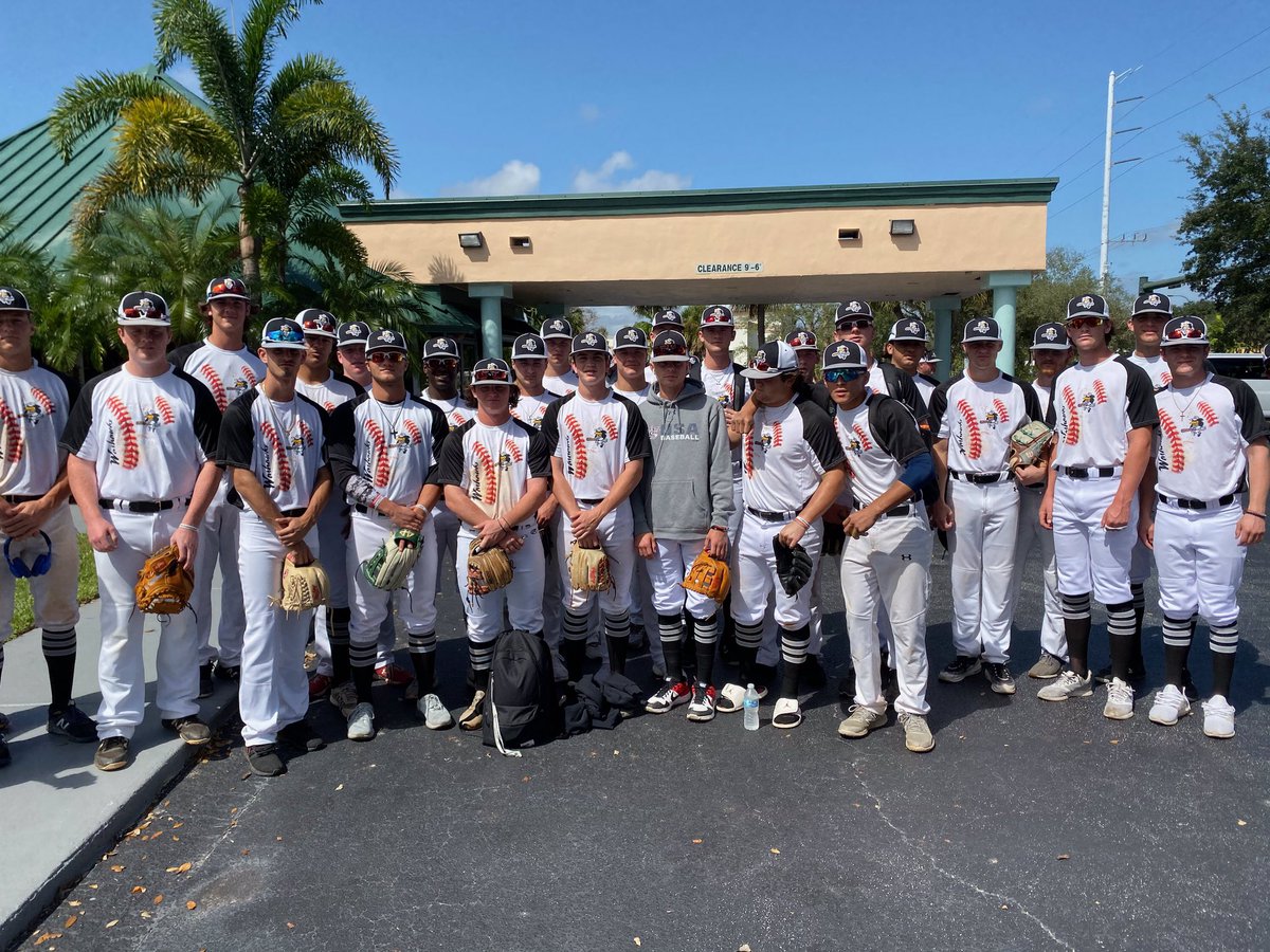 Had a great weekend learning and competing alongside and against the best of the best in the country. Proud to be apart of the <a href="/OhioWarhawks/">Ohio Warhawks®⚾️</a> great organization. #Warhawkfamily