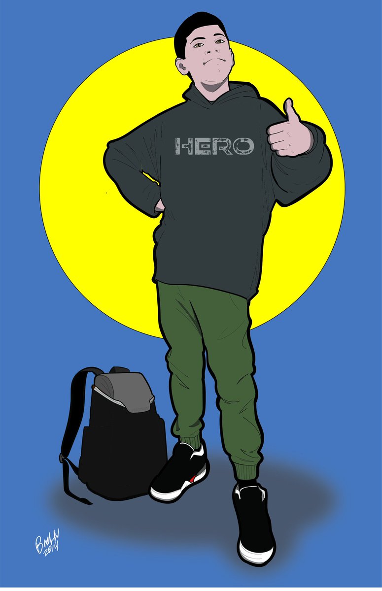 Jetpulse_Comics's tweet photo. There were some that saw my son's autism as a challenge. I embraced it and turned it into his superpower. #jetpulsecomics #includenyc #comics #childrensbooks #cartoon #makingcomics #Autism #autismawareness #positivity https://t.co/FzbRNY7NXZ