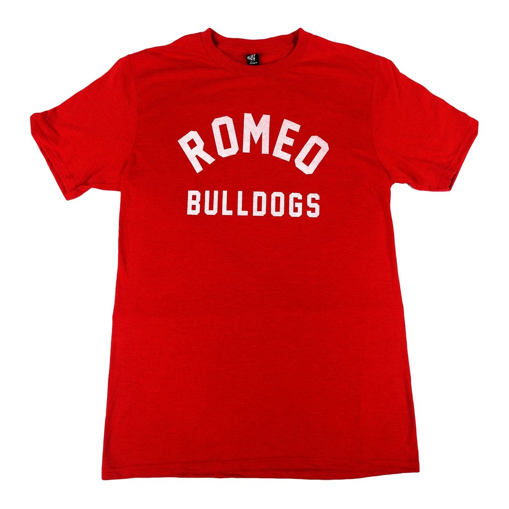 FAMSPrinting's tweet photo. Product of the week! Get this Romeo Bulldogs tee for just $10 this week only!
Order on https://t.co/r98DgPgqjn or stop on by FAMS in downtown Romeo. π
#famsromeo #FAMS #preemo #sosoft #preemotees #preemousa #romeobulldogs #bulldogs #sale https://t.co/7I053u1qDq