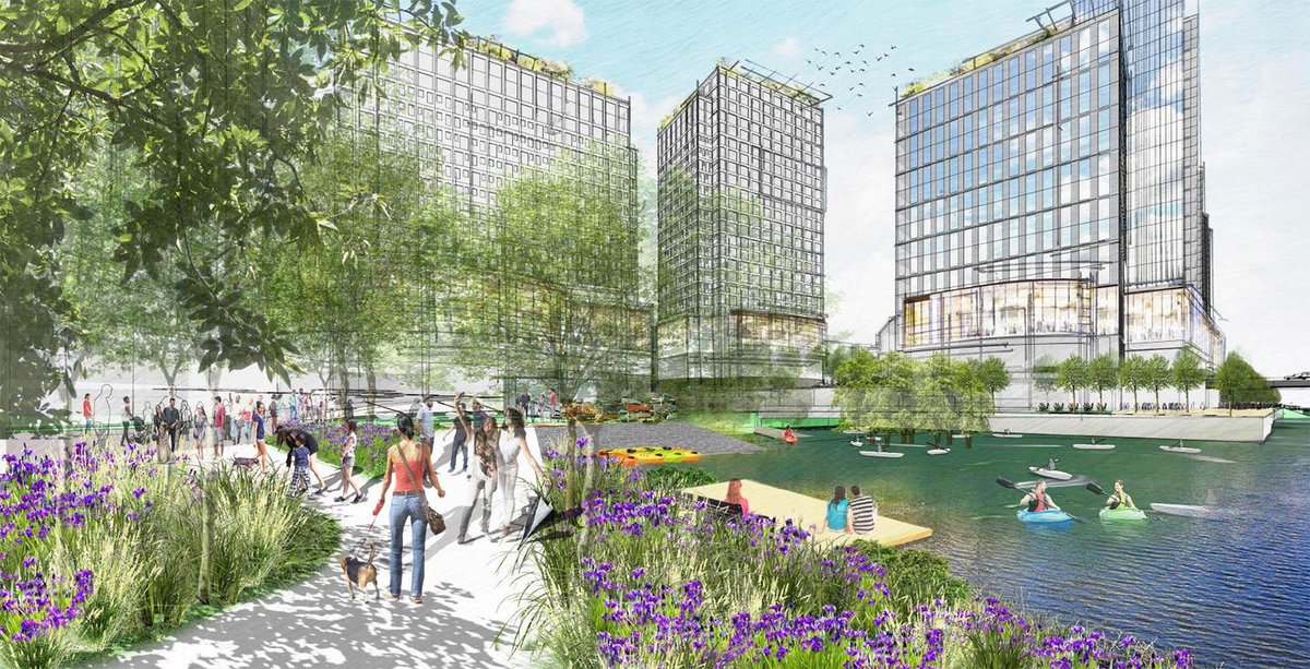 Morning Read: A historic $3.5 billion life sciences complex in the Bronx, #NY is moving forward. ow.ly/dmJb30pIo2D #science #urbanplanning #Bronx #NYC #stemcells #biotech #realestate