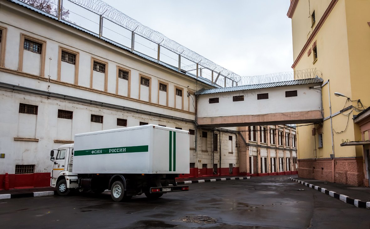 СИЗО «Матросская Тишина» сменил начальника 
prisonlife.ru/novosti/5896-s…