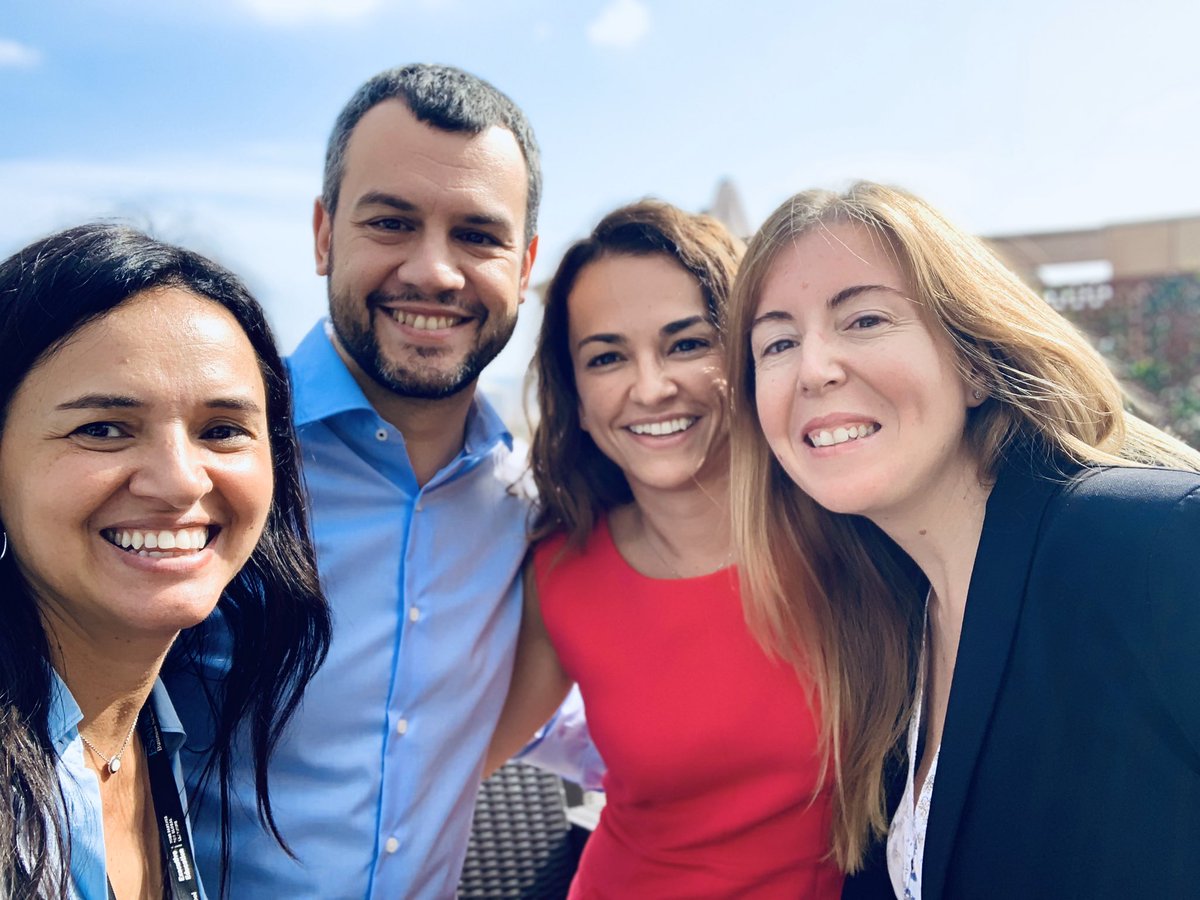 AriadnaSanahuja's tweet photo. Business as usual #mmba #multinationalmba @ESADE #dogood #dobetter @Jessica_Barcelo @SilviMtnezLosas https://t.co/3HvMqeNWZV