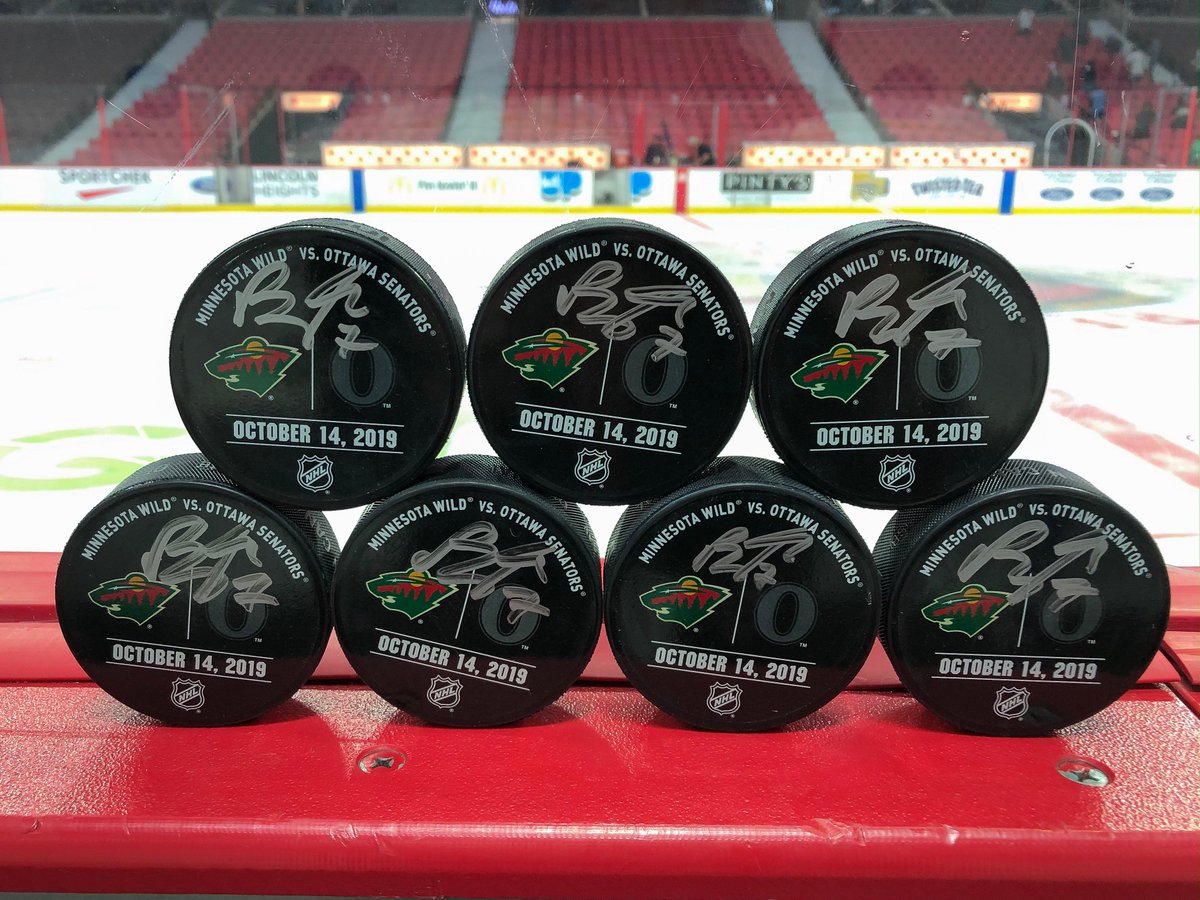 x - Ottawa Senators tweet media