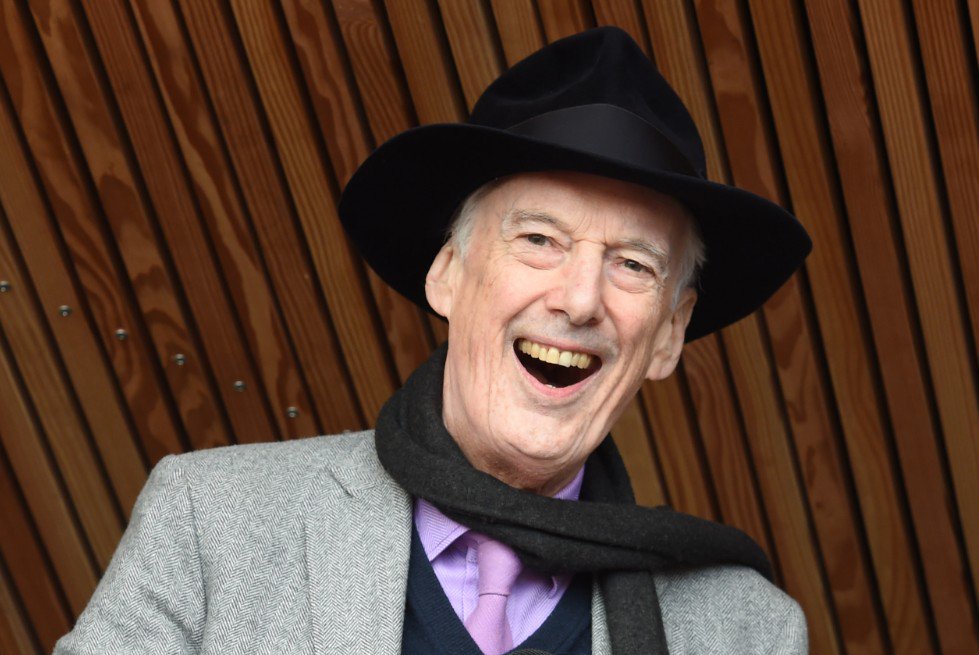 RIBAJ's tweet image. We are very sorry to learn of the death of Charles Jencks at 80. Charles was one of the great interpreters and theorists of architecture who continued the pioneering work of his late wife Maggie in the expanding network of Maggies cancer care centres.