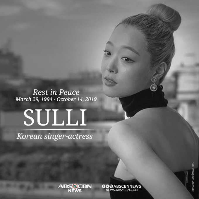 aziz050666's tweet photo. Video Solly suicide moment by moment

 #Sulli

 +

@t95961113 https://t.co/lHwvAeJ6JH