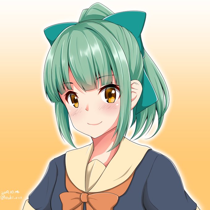 夕張
#艦これ版深夜の真剣お絵描き60分一本勝負
#艦これ版真剣お絵描き60分一本勝負_20191014 