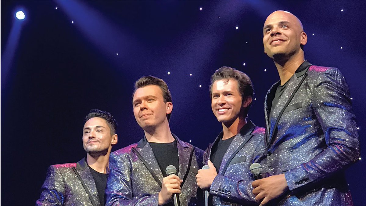 parxcasino's tweet image. Tribute weekend is back this February! Join us in the Xcite Center on 2/8 for December '63. Tickets on sale this Friday! #ParxXcite #ParxCasino #December63