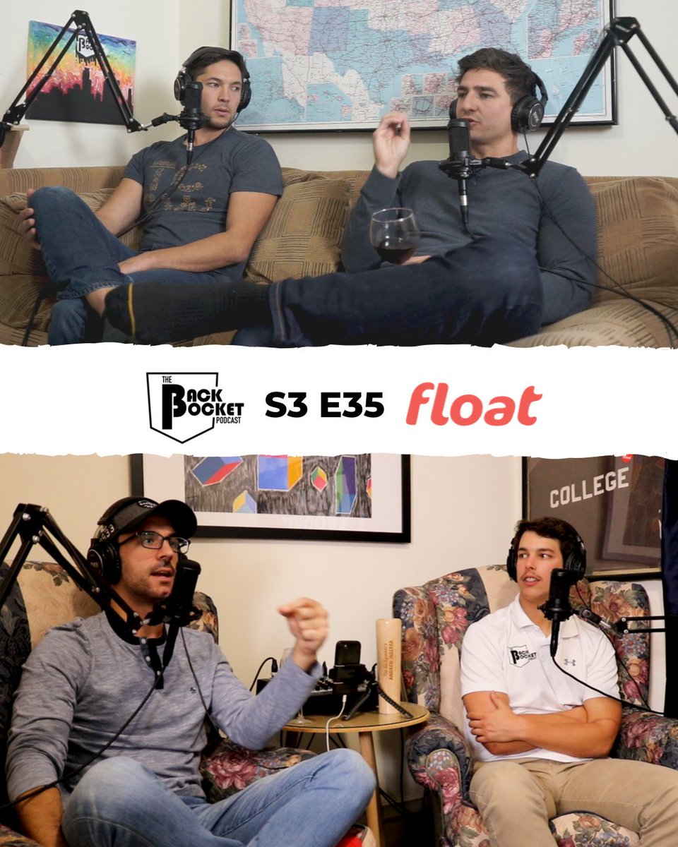 _TheBackpocket's tweet image. The Airbnb for boats is here ⛵ ⁣

🎙️ S3 E35 @lets_float OUT NOW -&amp;gt; bit.ly/2BaHhLi