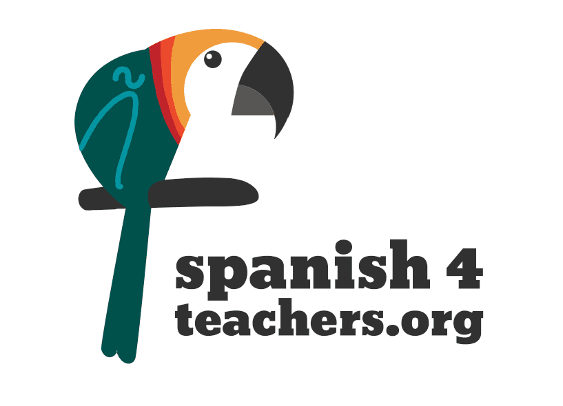 #Spanishteachers have to check spanish4teachers.org if you still haven't.
Loads of fun activities for your clases. You can also follow Emilia at @spanish4teacher 
#teachspanish #learnspanish