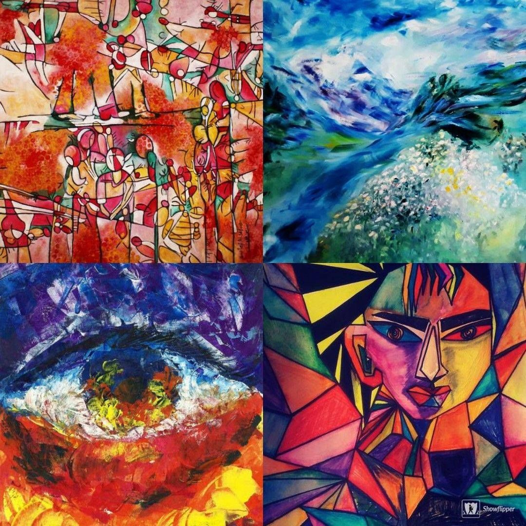 ShowFlipper's tweet photo. Tell us which artwork you most relate to in the comments section!
The different processes of abstract art:
https://t.co/saVR0MXHMa
#showflipper #abstractart #painting https://t.co/11P7ZoT1mt